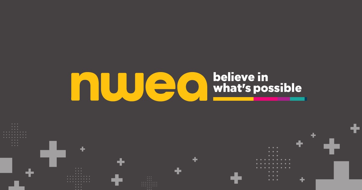 NWEA Logo and Motto