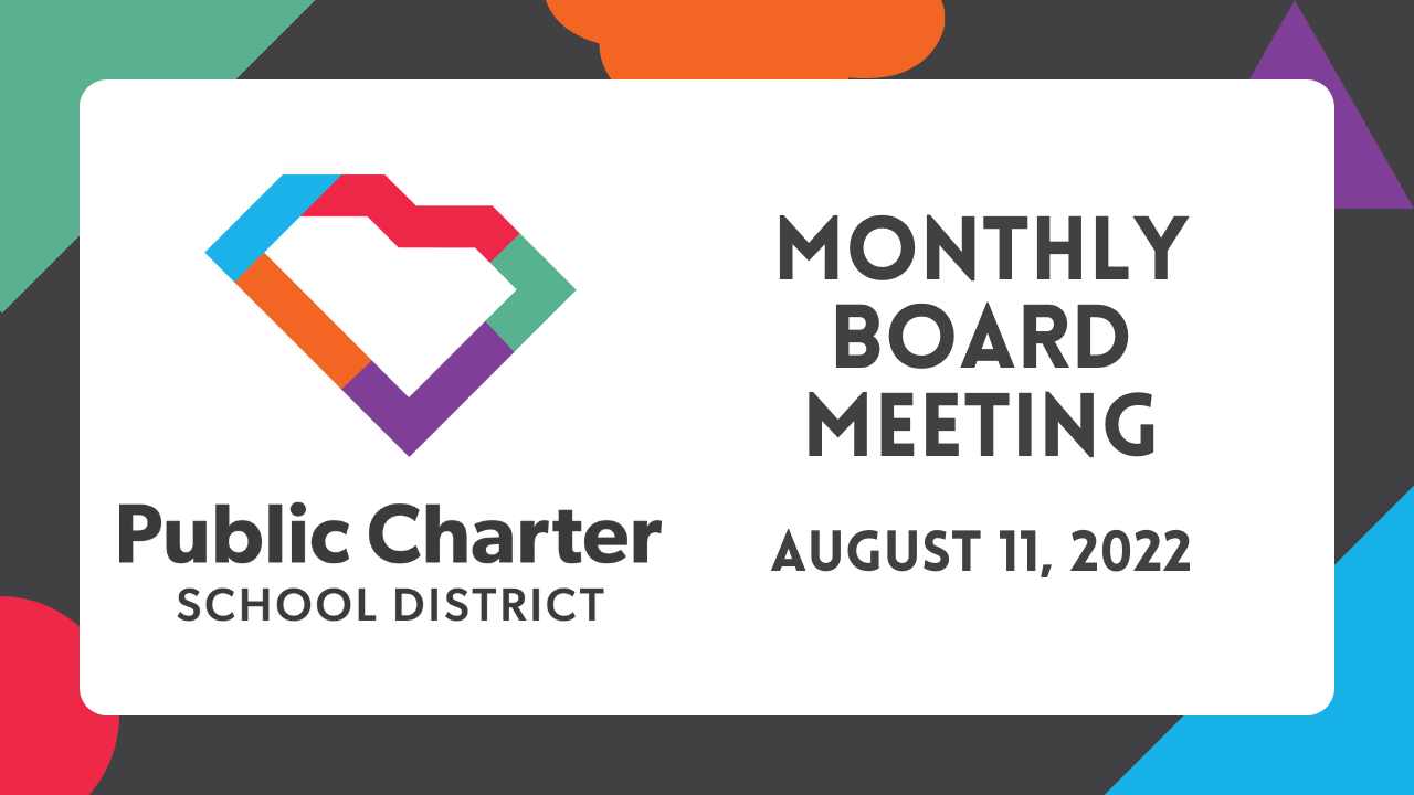 Monthly Board Meeting Banner - AUG 11, 2022