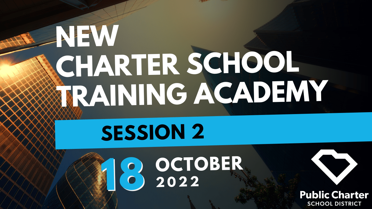 Event Banners (5)New Charter School Training Academy - Session 2 Event Banner