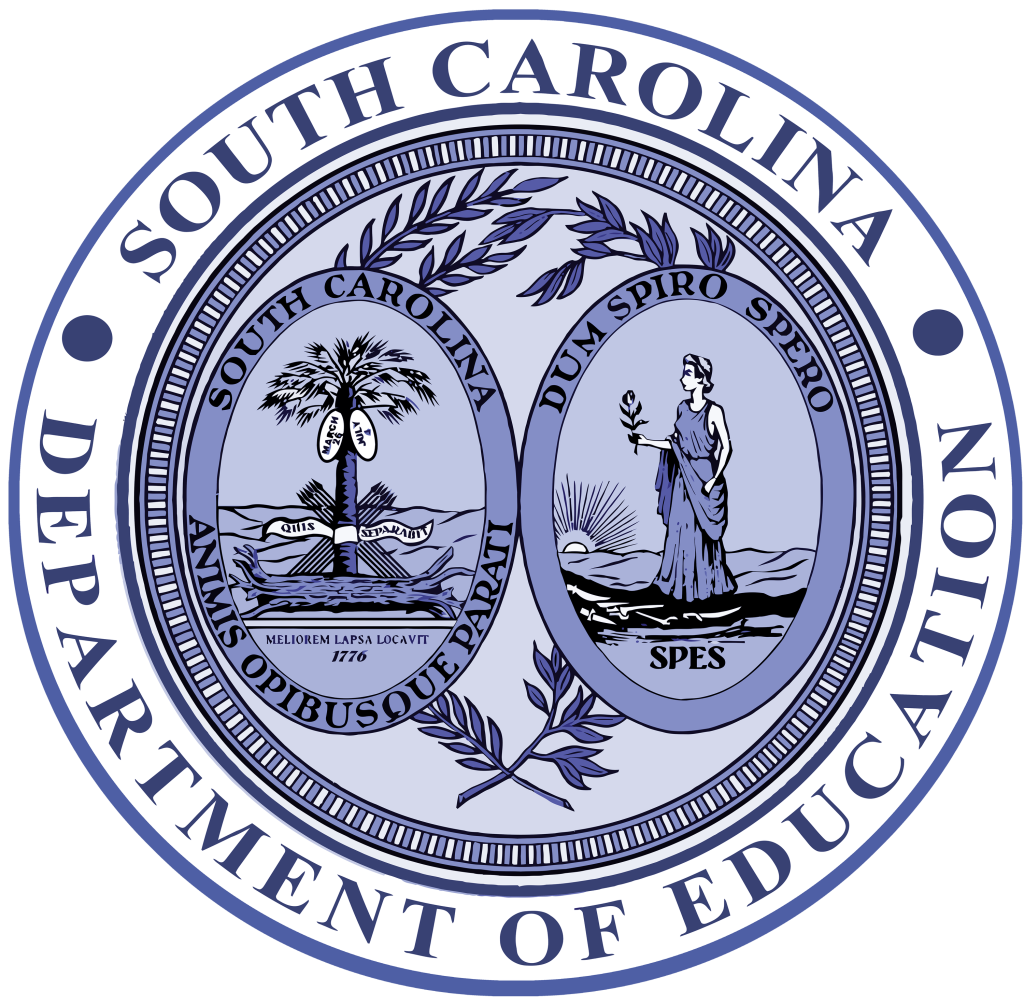 South Carolina Department of Education Seal