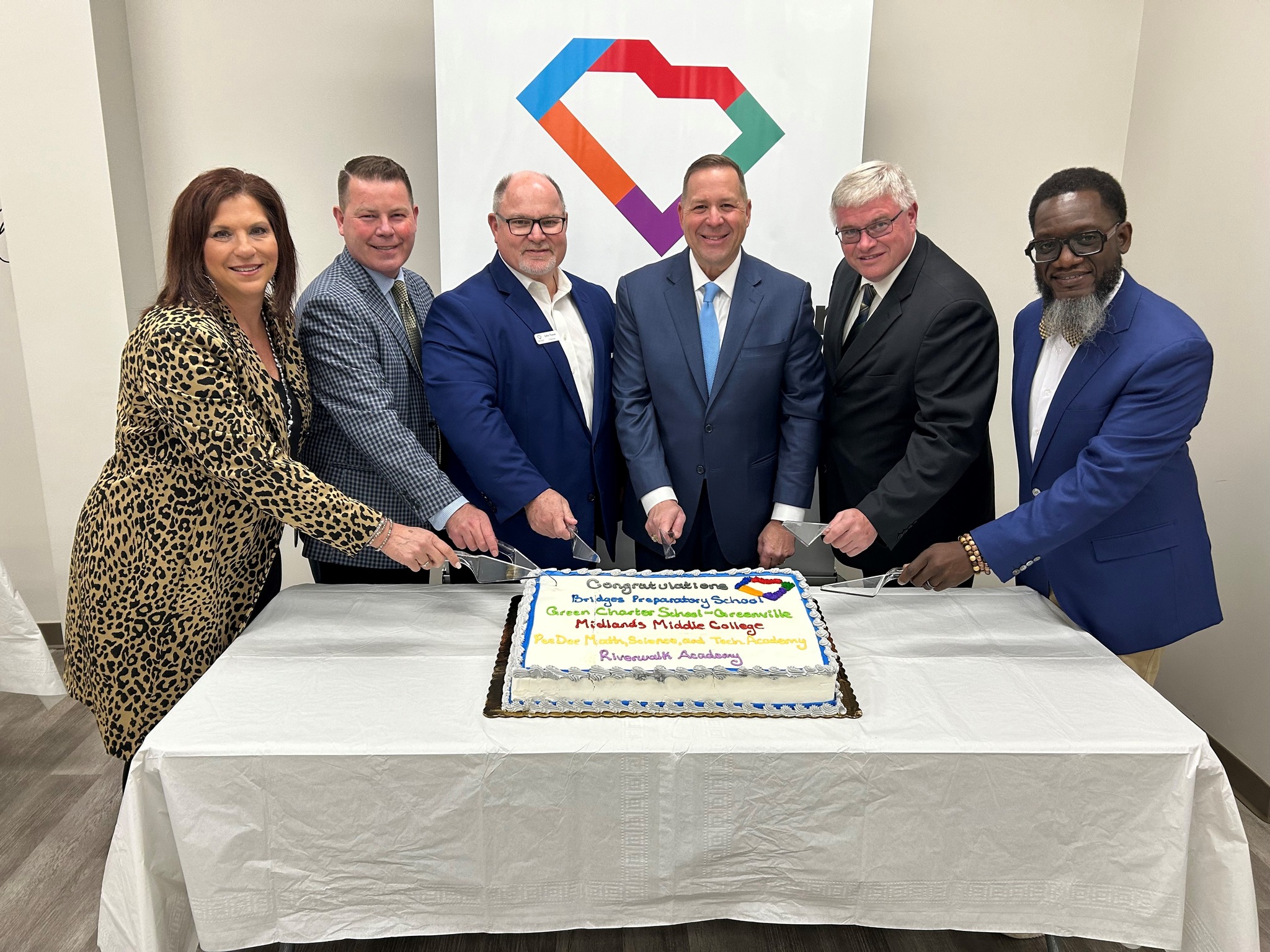 SCPCSD Announces 10-Year Renewals for Five Charter Schools - South Carolina  Public Charter School District