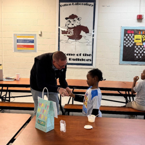 Mar'kavien Keitt from Felton Laboratory Charter School